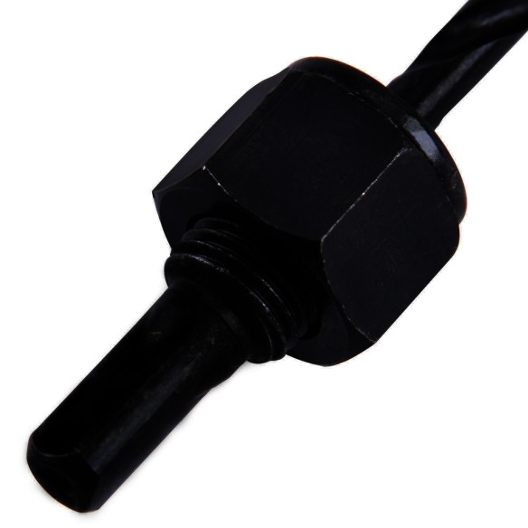 高品质碳钢开孔器套装，11件装 (19–64mm) | KSEIBI