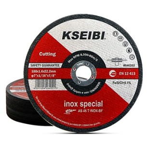 Inox Cutting Discs/T41