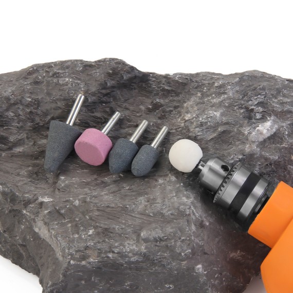 High-Quality Grinding Stones Set for Precision Grinding | KSEIBI