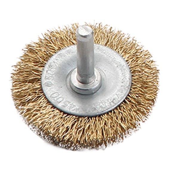 High-Quality 5-Pc Crimped Brush Set for Precision Detailing | KSEIBI