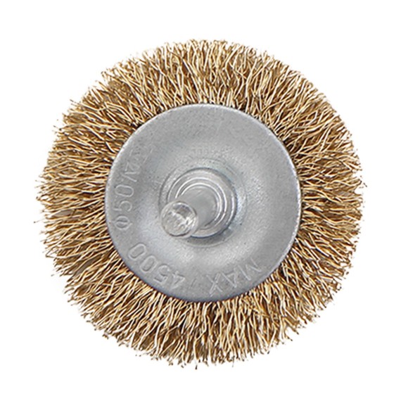 High-Quality 5-Pc Crimped Brush Set for Precision Detailing | KSEIBI