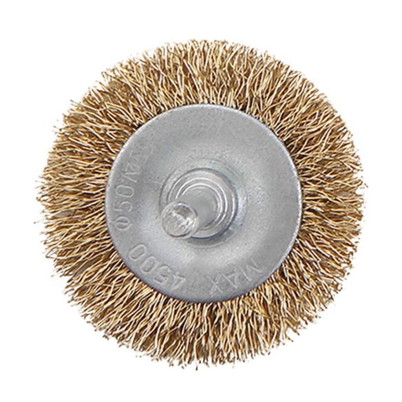 High-Quality 5-Pc Crimped Brush Set for Precision Detailing | KSEIBI