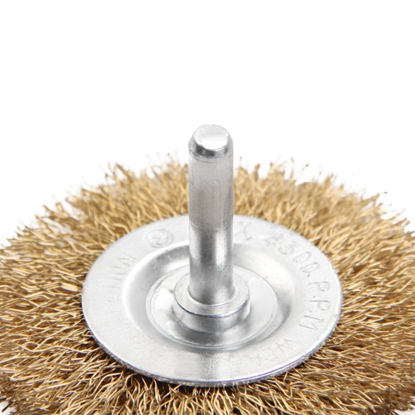 High-Quality 5-Pc Crimped Brush Set for Precision Detailing | KSEIBI