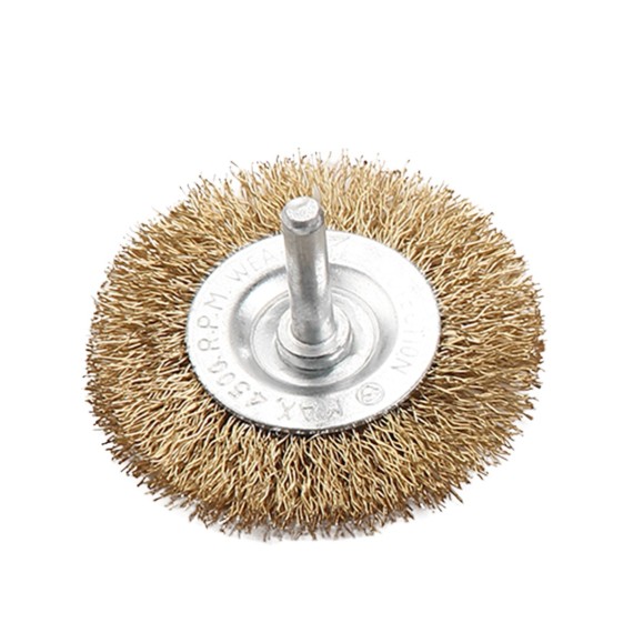 High-Quality 5-Pc Crimped Brush Set for Precision Detailing | KSEIBI