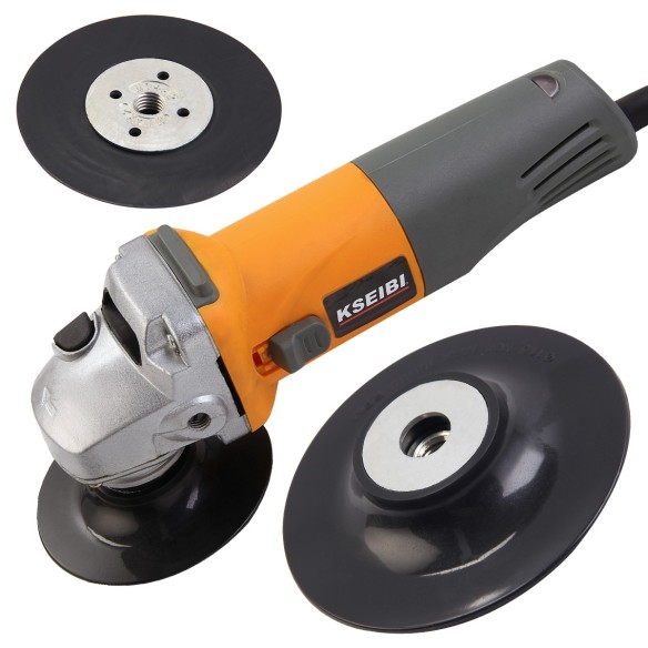 Durable Plastic Backing Pad for Power Tools | KSEIBI