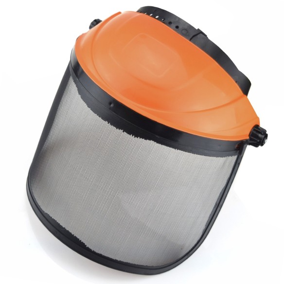 Protective Faceshield with Bond Mesh for Safety | KSEIBI