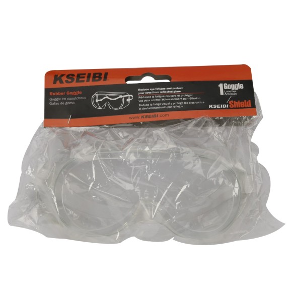 Protect Your Eyes with Stylish SOLO Safety Glasses | KSEIBI