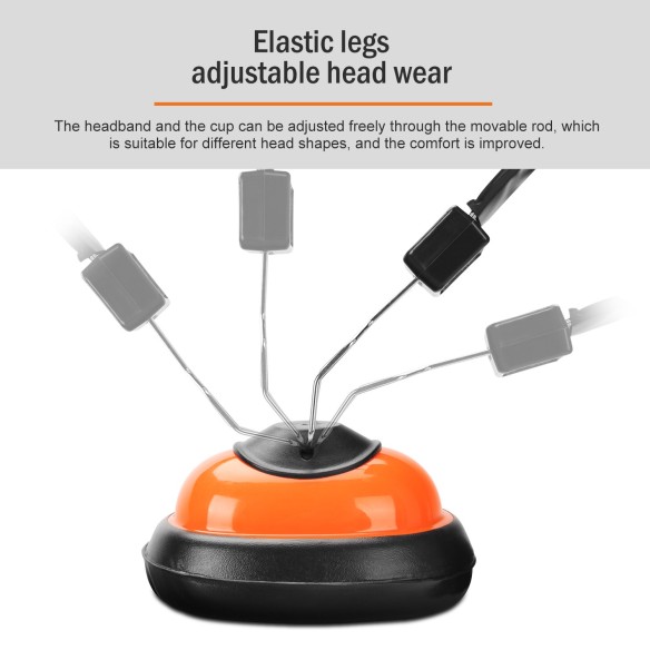 Keep Your Ears Safe and Sound with Pm3010 En 352 Ear Muff | KSEIBI