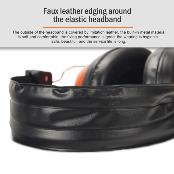 Keep Your Ears Safe and Sound with Pm3010 En 352 Ear Muff | KSEIBI