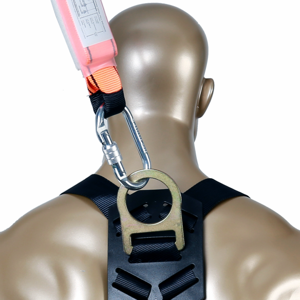 Premium Safety Shock Absorbing Lanyard Webbing | KSEIBI