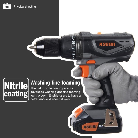 Pu Gloves | Safety Tools | KSEIBI