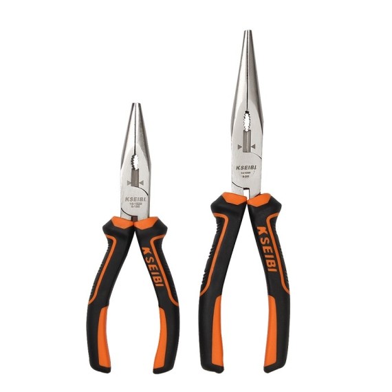 Professional Long Nose Pliers for Precision Work | KSEIBI