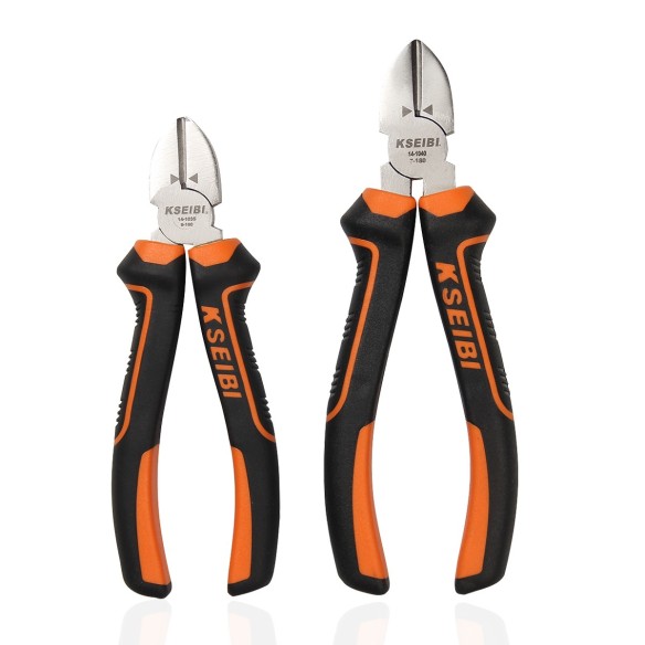 High-Quality Diagonal Cutting Plier for Precision Work | KSEIBI