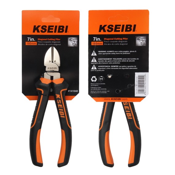 High-Quality Diagonal Cutting Plier for Precision Work | KSEIBI
