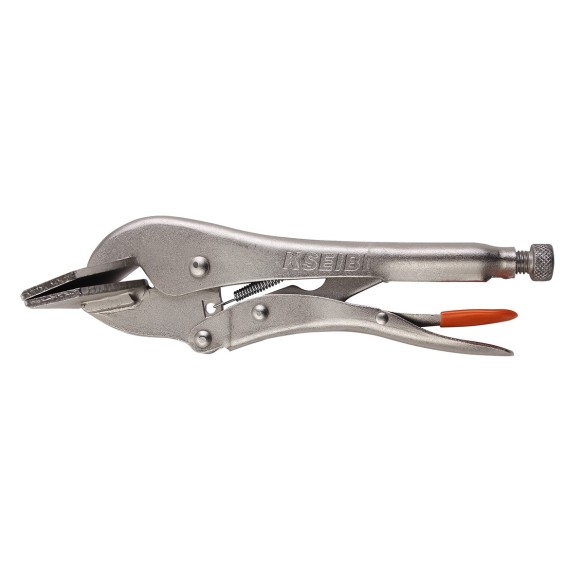 High-Quality Sheet Metal Locking Plier for Secure Gripping | KSEIBI