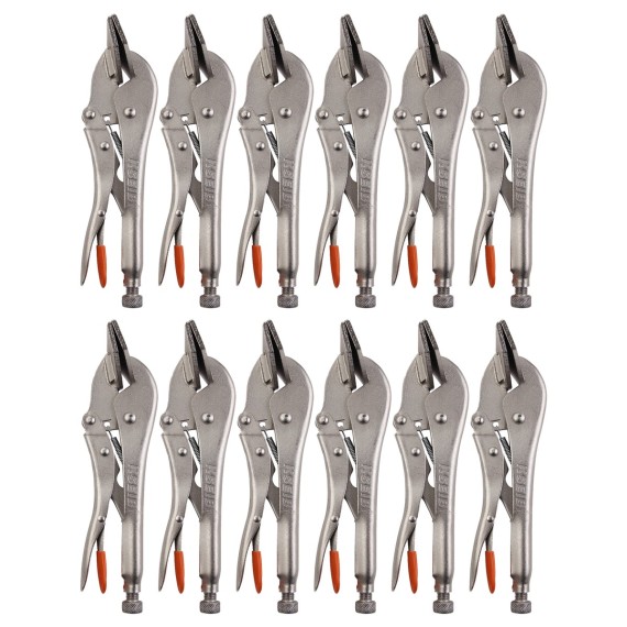 Высококачественные зажимные клещи для металлических листов | KSEIBI