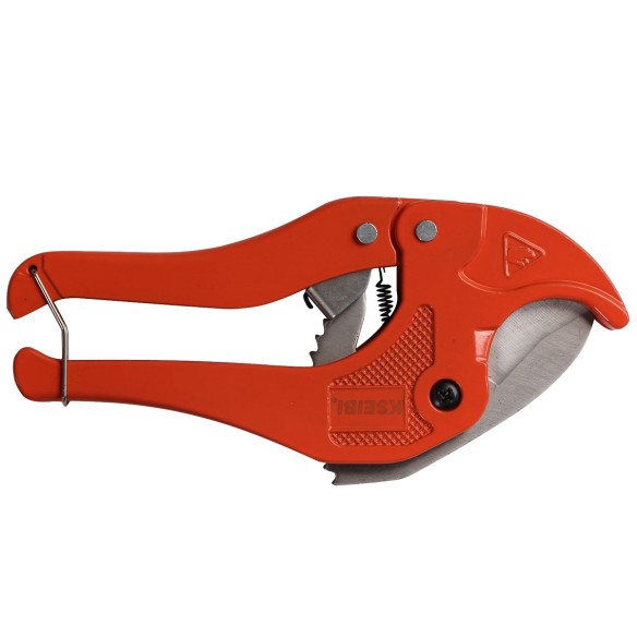Premium PVC Pipe Cutter 301 for Precision Cuts | KSEIBI
