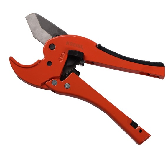 High-Quality PVC Pipe Cutter for Precision Cuts | KSEIBI