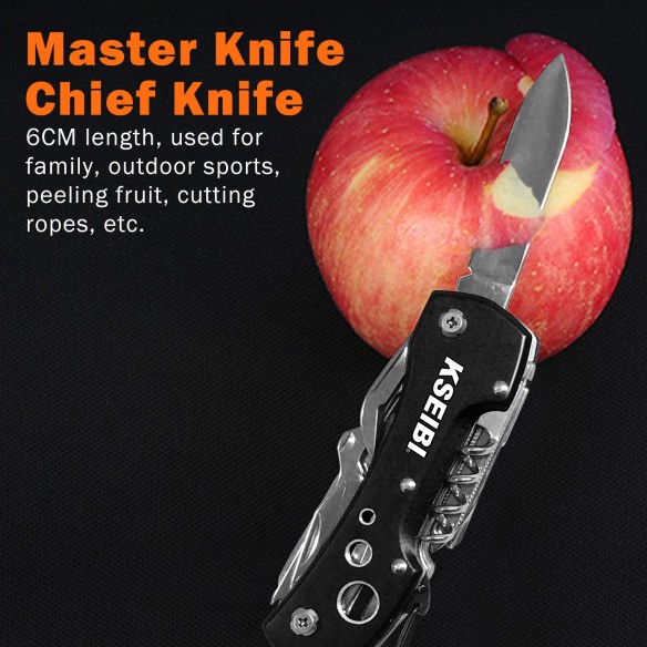 Versatile Multiuse Knife for All Your Cutting Needs | KSEIBI