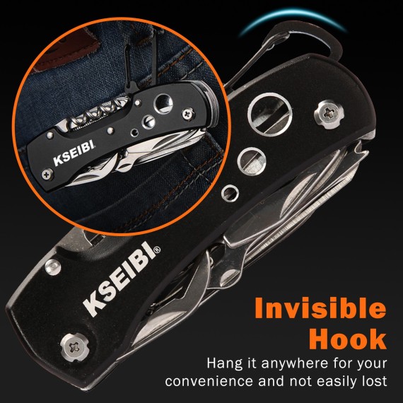 Versatile Multiuse Knife for All Your Cutting Needs | KSEIBI
