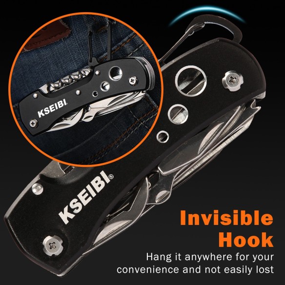 Versatile Multiuse Knife for All Your Cutting Needs | KSEIBI