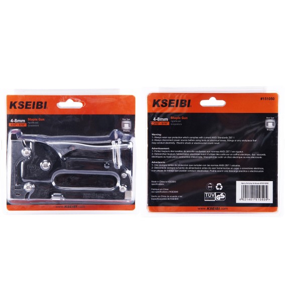 High-Quality Gun Tacker for Precision Fastening | KSEIBI