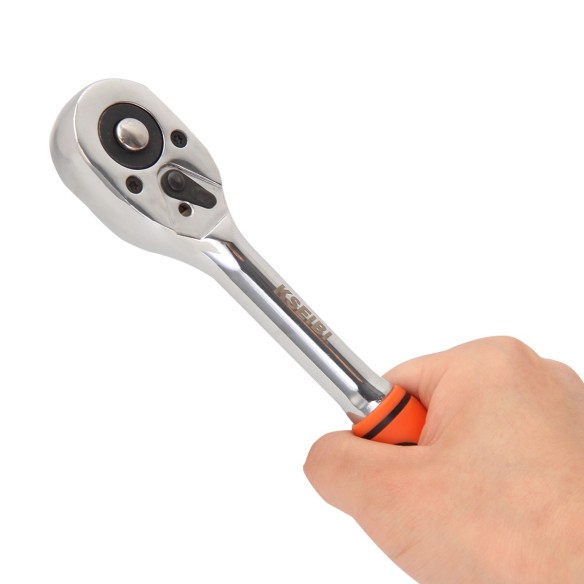 Высококачественная шестигранная головка 1/4" SAE для профессионалов | KSEIBI