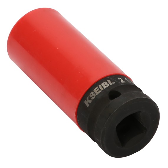 مجموعه سوکت ضربه‌ای مهره چرخ برای تعمیر و نگهداری | KSEIBI