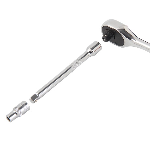 High-Quality Hexagon Socket And Ratchet Set for Precision Work | KSEIBI