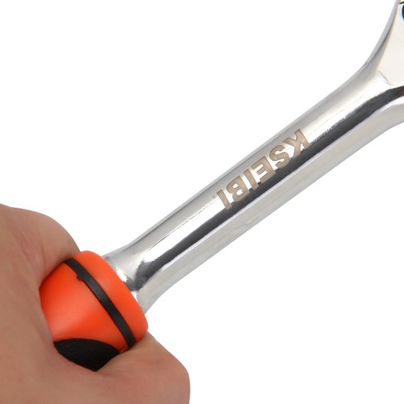 مجموعه سوکت و جغجغه 1/2 اینچ – برند کسیبی | KSEIBI