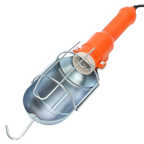 明亮可靠的白炽工作灯，合适各种场合使用 | KSEIBI