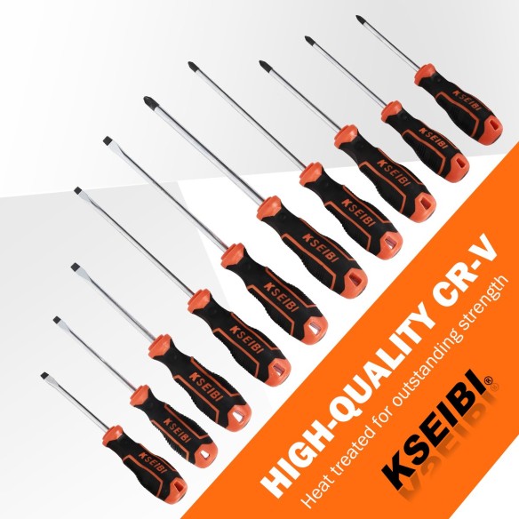 Upgrade Your Home DIY Projects with our 42PCS Tools Set | KSEIBI