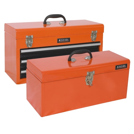 Premium Metal Tools Box 4 Drawer With Handle for Easy Storage | KSEIBI