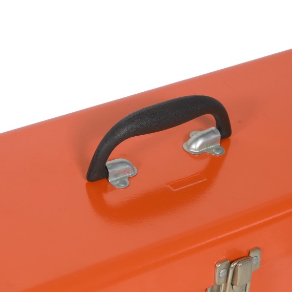 جعبه ابزار فلزی ۴ کشو با دسته ۵۳۰ میلی‌متر | KSEIBI