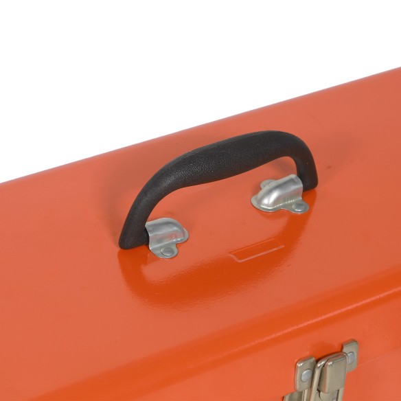 Premium Metal Tools Box 4 Drawer With Handle for Easy Storage | KSEIBI