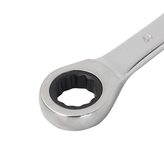 High-Quality Ratchet Combination Wrench Metric Set for Precision Tasks | KSEIBI
