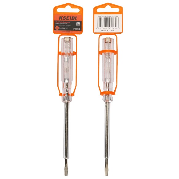 Discover the Best Screwdriver Tester for Your Needs | KSEIBI