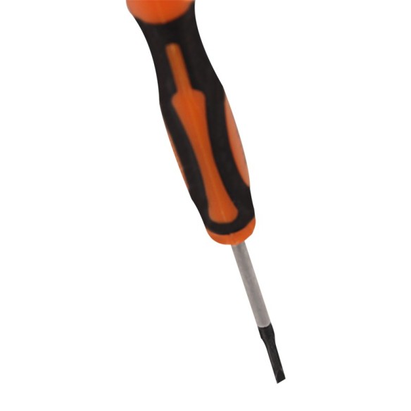 High-Quality Slotted Precision Screwdriver Set for DIY Enthusiasts | KSEIBI