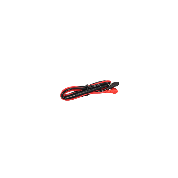 High-Precision Voltage Tester with LCD Screen for Accurate Readings | KSEIBI