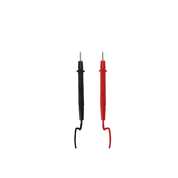 High-Precision Voltage Tester with LCD Screen for Accurate Readings | KSEIBI