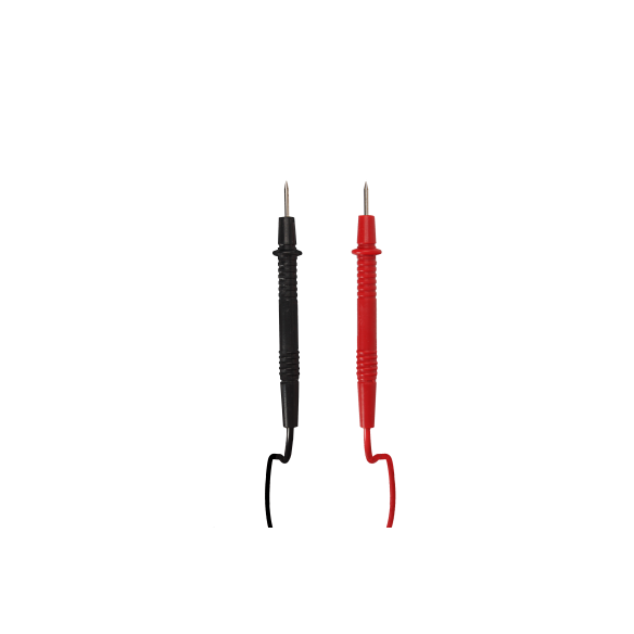 High-Precision Voltage Tester with LCD Screen for Accurate Readings | KSEIBI