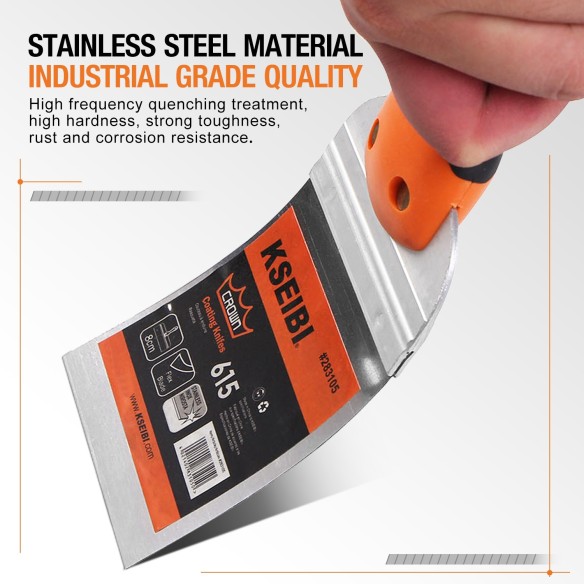 High-Quality Coating Knife for Professional Use | KSEIBI