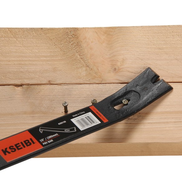 Premium Pry Bar for Heavy-Duty Jobs | KSEIBI