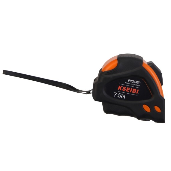Professional Measuring Tape with Comfortable Grip | KSEIBI