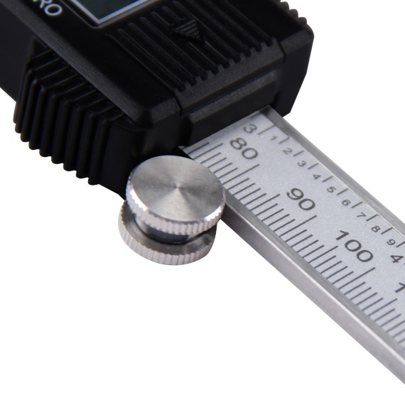 Precision Digital Vernier Caliper for Accurate Measurements | KSEIBI