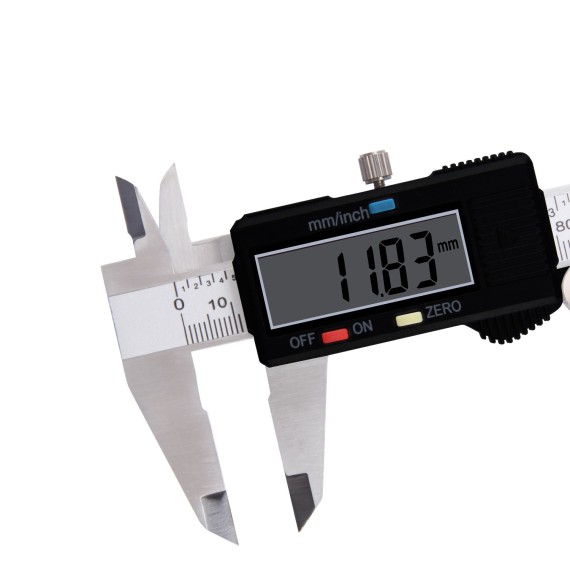 Precision Digital Vernier Caliper for Accurate Measurements | KSEIBI