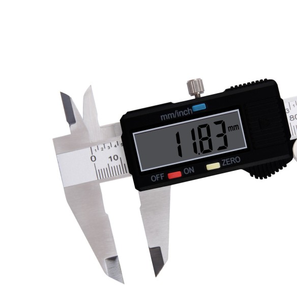 Precision Digital Vernier Caliper for Accurate Measurements | KSEIBI