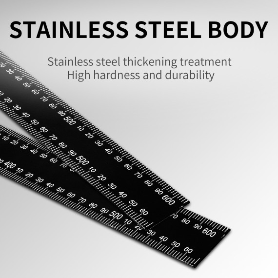 高品质木工大角尺 - 专业木工测量工具 | KSEIBI