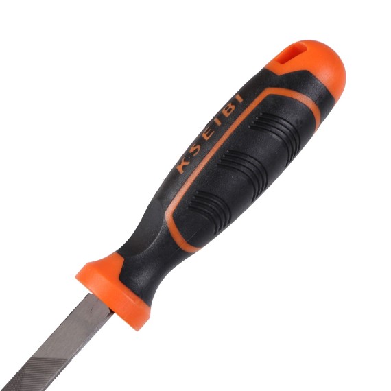 Durable Steel File Set for Precision Work | KSEIBI