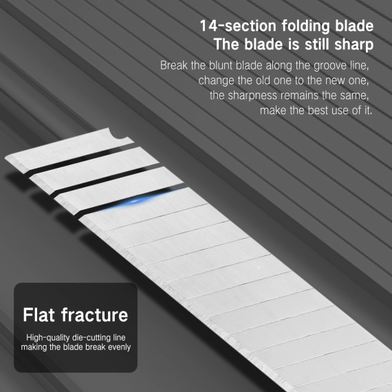 شفرات احتياطية عالية الجودة للمشرط | KSEIBI